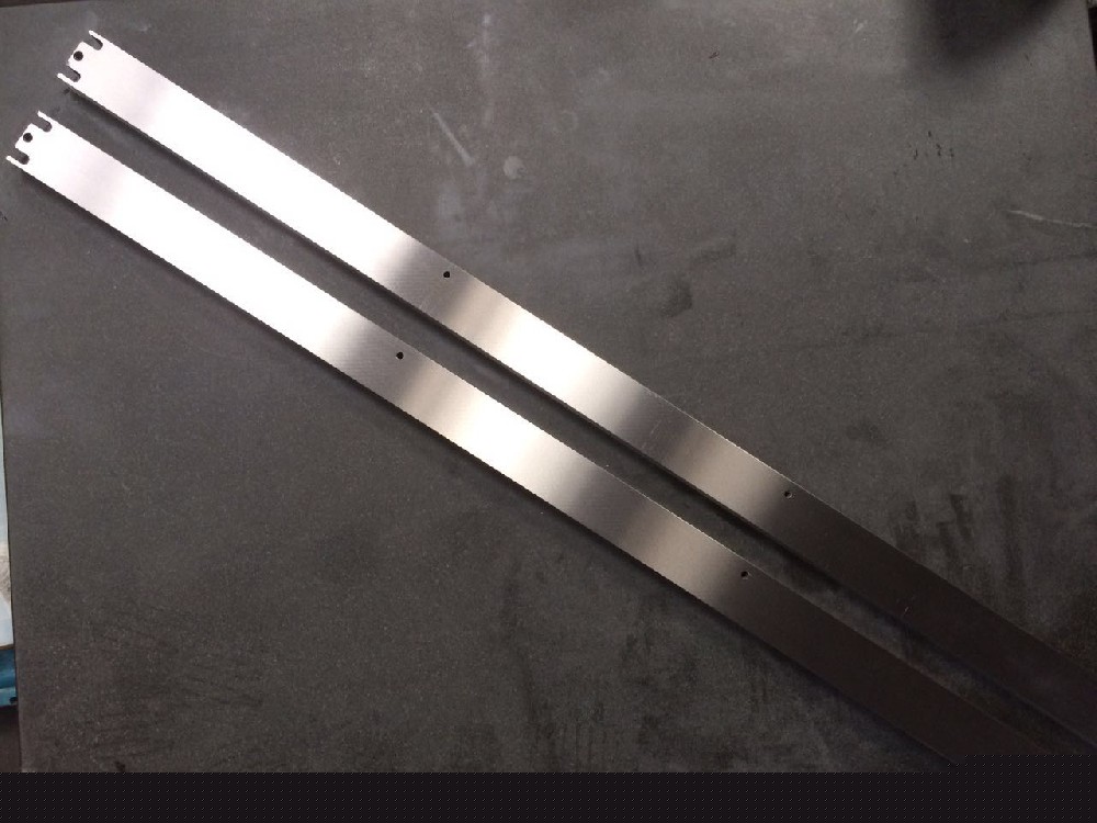 機(jī)床導(dǎo)鑲鋼軌