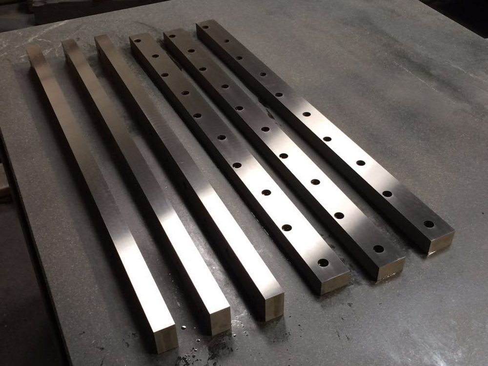 機床導(dǎo)鑲鋼軌