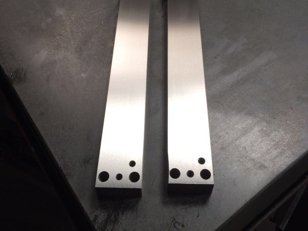 機床導(dǎo)鑲鋼軌