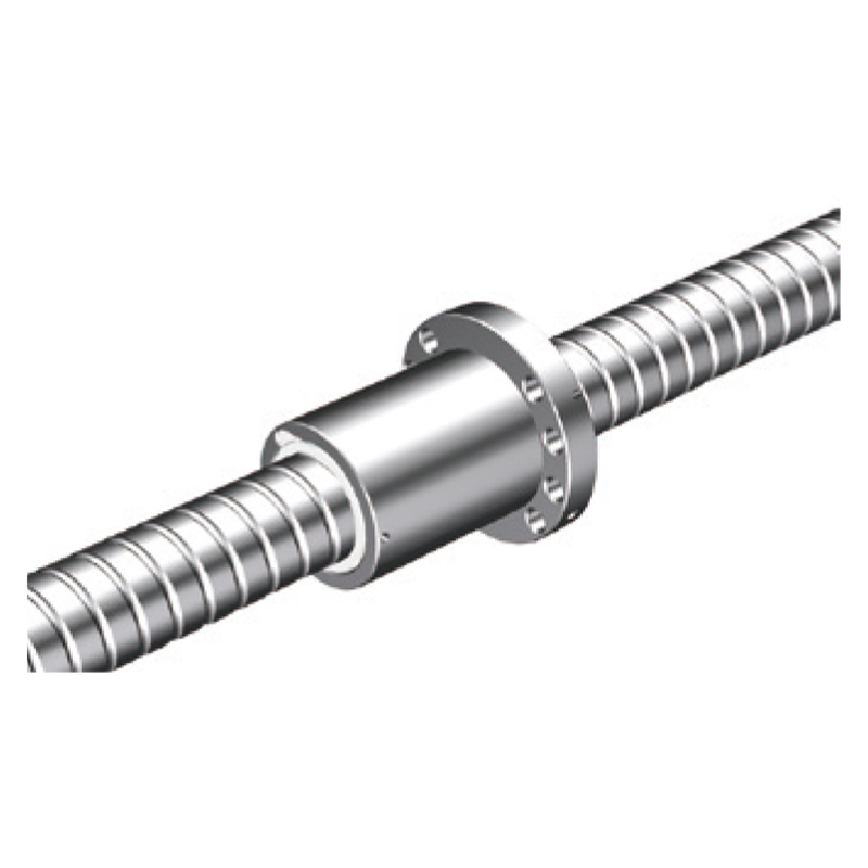 DKF型高速精密滾珠絲杠副