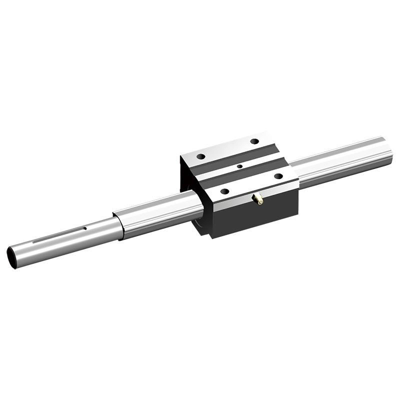 GJH型凸緣方形滾動(dòng)花鍵副尺寸系列